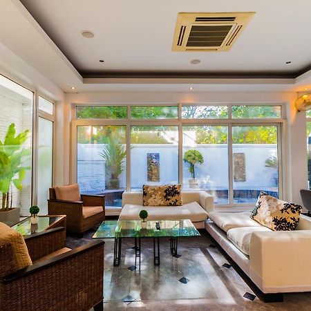 Jomtien Palace Pool Villa By Pattaya Sunny Rentals Бана-Нонг-Табайк Экстерьер фото