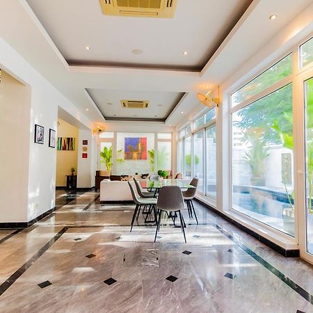 Jomtien Palace Pool Villa By Pattaya Sunny Rentals Бана-Нонг-Табайк Экстерьер фото