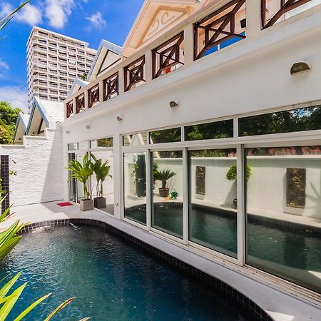 Jomtien Palace Pool Villa By Pattaya Sunny Rentals Бана-Нонг-Табайк Экстерьер фото