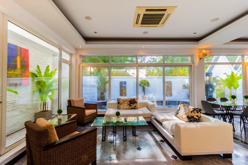 Jomtien Palace Pool Villa By Pattaya Sunny Rentals Бана-Нонг-Табайк Экстерьер фото