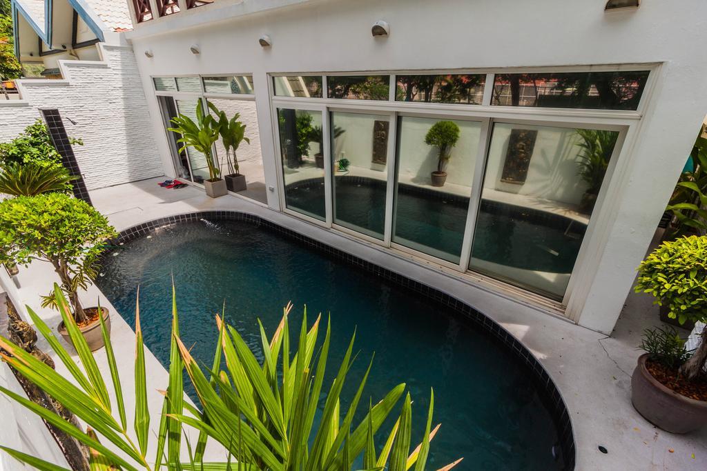Jomtien Palace Pool Villa By Pattaya Sunny Rentals Бана-Нонг-Табайк Экстерьер фото