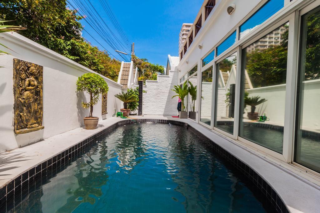 Jomtien Palace Pool Villa By Pattaya Sunny Rentals Бана-Нонг-Табайк Экстерьер фото
