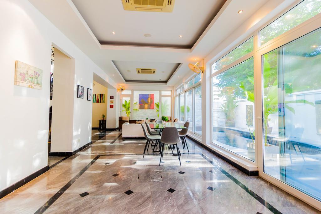 Jomtien Palace Pool Villa By Pattaya Sunny Rentals Бана-Нонг-Табайк Экстерьер фото