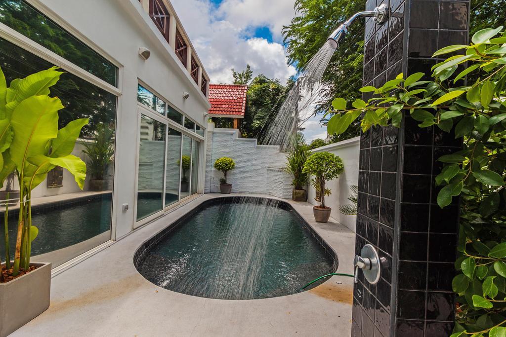 Jomtien Palace Pool Villa By Pattaya Sunny Rentals Бана-Нонг-Табайк Экстерьер фото