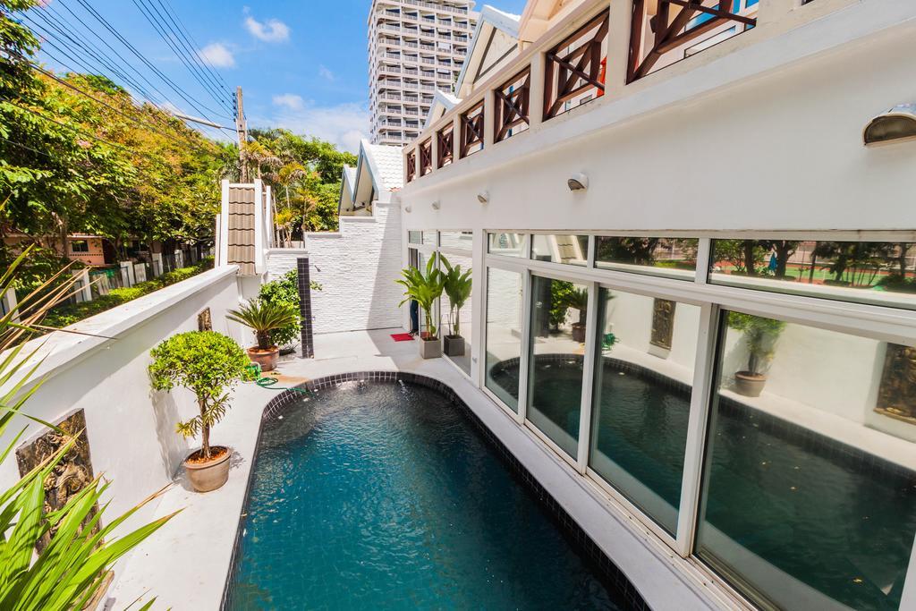Jomtien Palace Pool Villa By Pattaya Sunny Rentals Бана-Нонг-Табайк Экстерьер фото