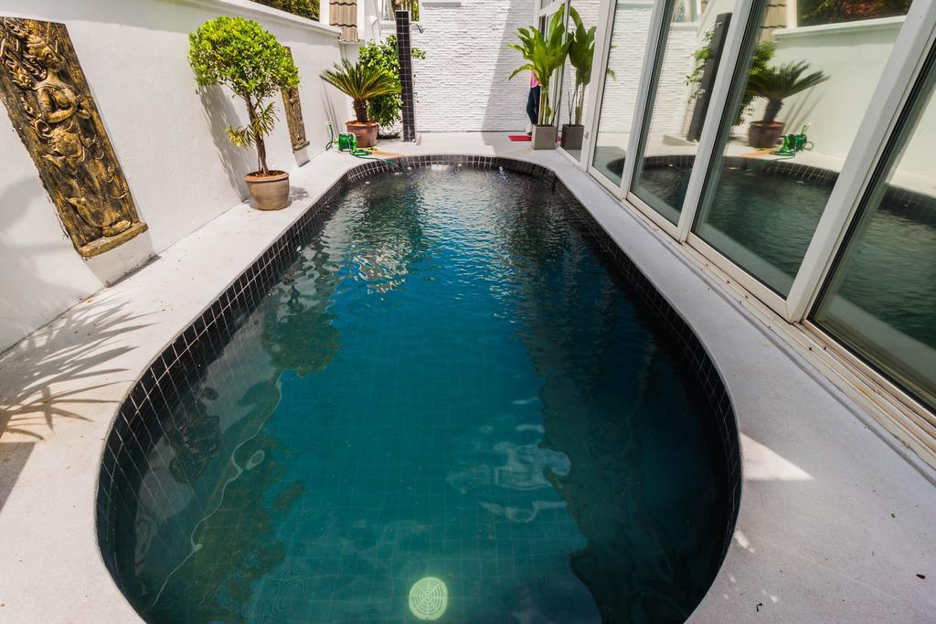 Jomtien Palace Pool Villa By Pattaya Sunny Rentals Бана-Нонг-Табайк Экстерьер фото
