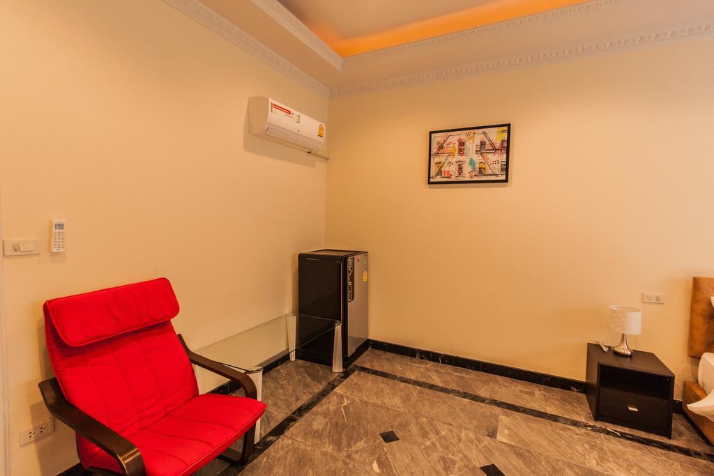 Jomtien Palace Pool Villa By Pattaya Sunny Rentals Бана-Нонг-Табайк Экстерьер фото