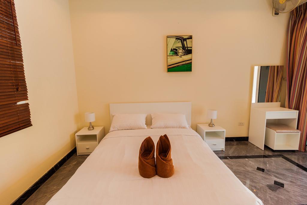 Jomtien Palace Pool Villa By Pattaya Sunny Rentals Бана-Нонг-Табайк Экстерьер фото