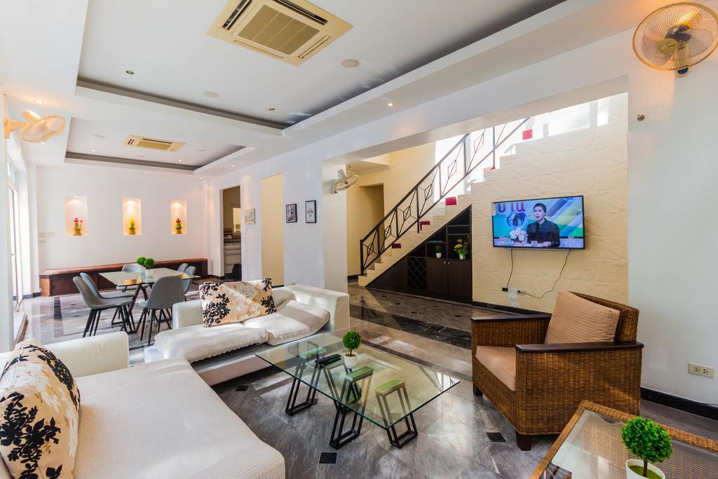 Jomtien Palace Pool Villa By Pattaya Sunny Rentals Бана-Нонг-Табайк Экстерьер фото
