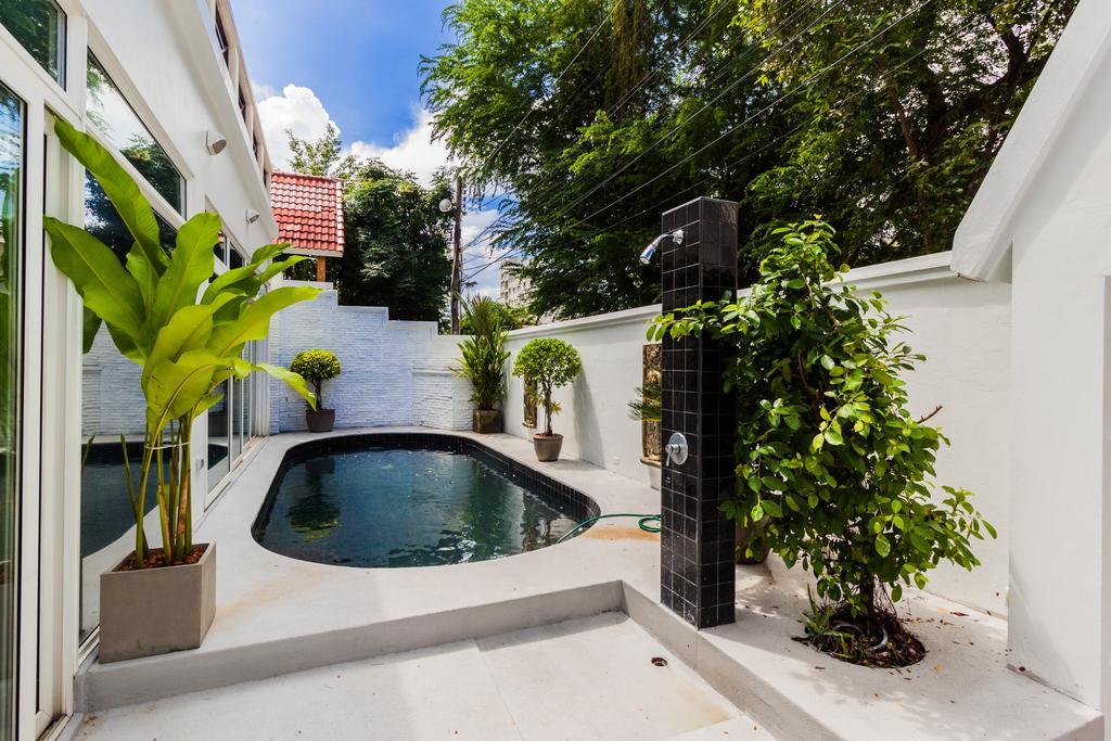 Jomtien Palace Pool Villa By Pattaya Sunny Rentals Бана-Нонг-Табайк Экстерьер фото