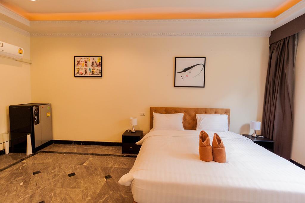 Jomtien Palace Pool Villa By Pattaya Sunny Rentals Бана-Нонг-Табайк Экстерьер фото