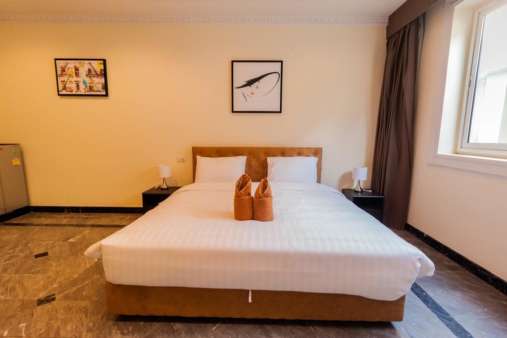 Jomtien Palace Pool Villa By Pattaya Sunny Rentals Бана-Нонг-Табайк Экстерьер фото