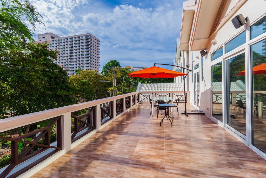 Jomtien Palace Pool Villa By Pattaya Sunny Rentals Бана-Нонг-Табайк Экстерьер фото