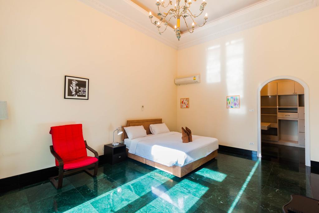 Jomtien Palace Pool Villa By Pattaya Sunny Rentals Бана-Нонг-Табайк Экстерьер фото