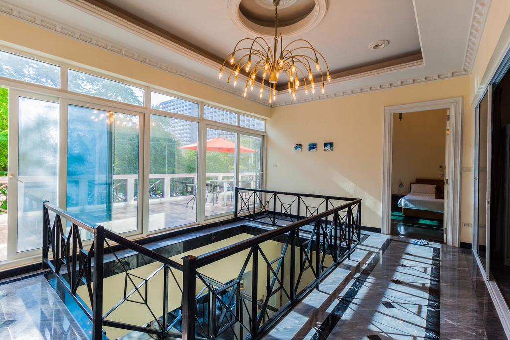 Jomtien Palace Pool Villa By Pattaya Sunny Rentals Бана-Нонг-Табайк Экстерьер фото