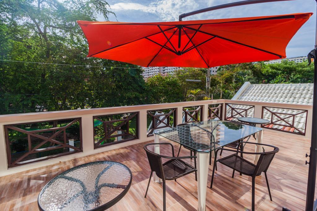 Jomtien Palace Pool Villa By Pattaya Sunny Rentals Бана-Нонг-Табайк Экстерьер фото
