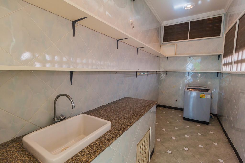 Jomtien Palace Pool Villa By Pattaya Sunny Rentals Бана-Нонг-Табайк Экстерьер фото