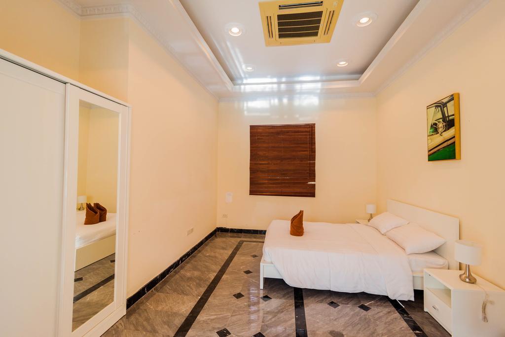Jomtien Palace Pool Villa By Pattaya Sunny Rentals Бана-Нонг-Табайк Экстерьер фото