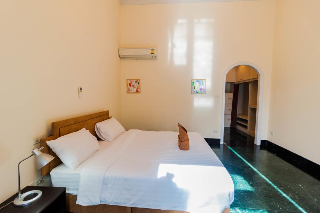 Jomtien Palace Pool Villa By Pattaya Sunny Rentals Бана-Нонг-Табайк Экстерьер фото