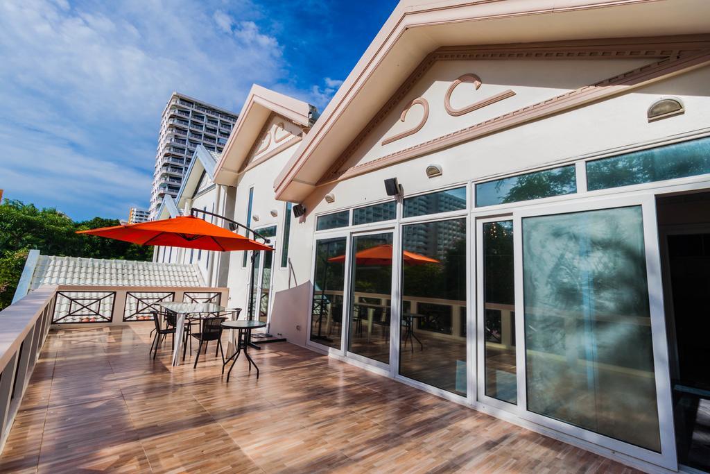 Jomtien Palace Pool Villa By Pattaya Sunny Rentals Бана-Нонг-Табайк Экстерьер фото